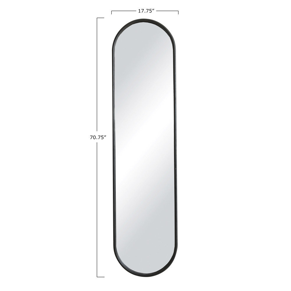 AllModern Drexel Modern Full Length Mirror & Reviews Wayfair